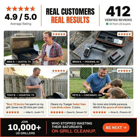 GRAXT Grill Master