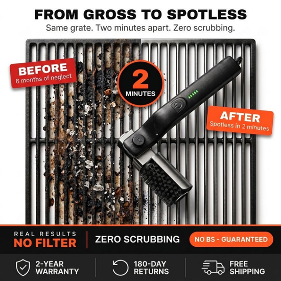 GRAXT Grill Master