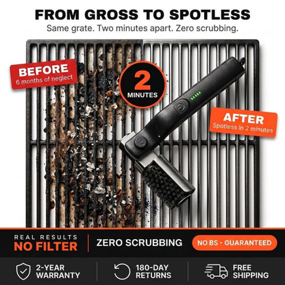 GRAXT Grill Master