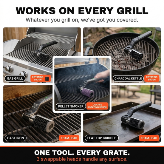 GRAXT Grill Master