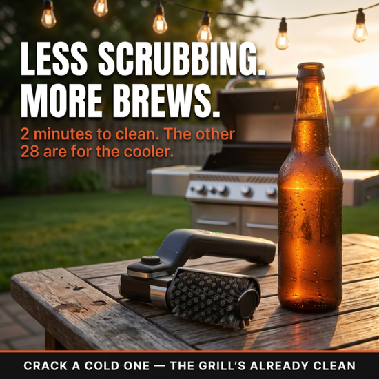 GRAXT Grill Master