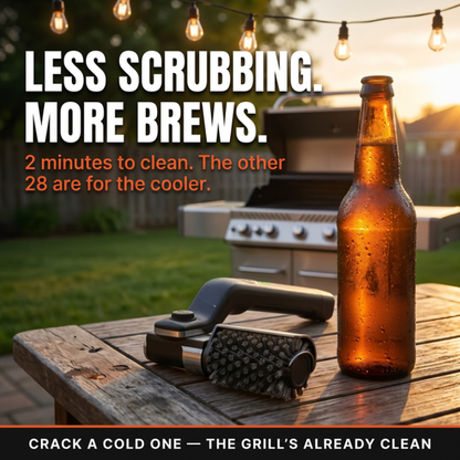 GRAXT Grill Master